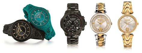 Versus Versace Watches 2017 Fall Winter Collection | Pamper.My