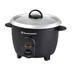 Toastmaster 5 Cup Rice Cooker 02347 The Home Depot
