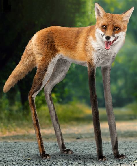 Last Week Tonight On Twitter Notallfoxes And Also Notallfoxes Tall