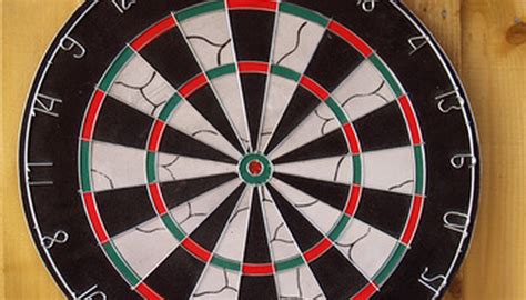 Each player then takes alternating turns at throwing their darts at the dartboard. Rules for 301 Darts | Our Pastimes