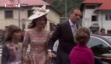 Nunta Anului Fostul Principe Nicolae S A Căsătorit Cu Alina Binder