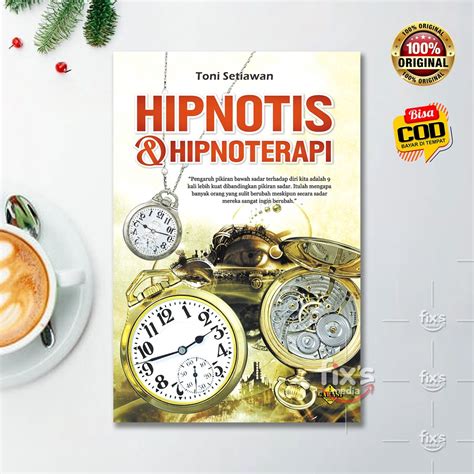Jual Buku Hipnotis Dan Hipnoterapi Shopee Indonesia