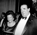 Elisabeth Maxwell, widow of British media tycoon, dies at 92 - The ...