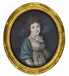 Louise-Henriette-Caroline de Hesse-Darmstadt, une amie de Marie-Antoinette