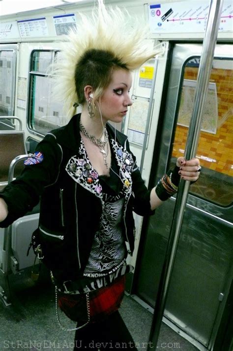 pin by ☆cronchy boenz☆ on afraid of the dark~ punk fashion punk rock fashion punk rock girls