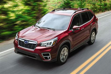2021 Subaru Forester Review Autotrader