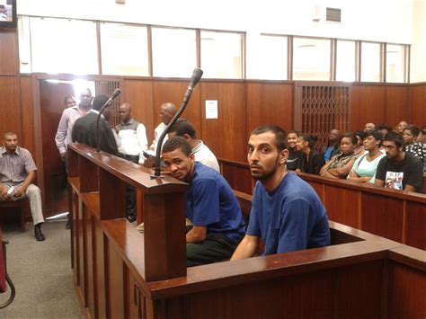 Опубликовано 26 сентября 2019, 5:08. Kurtlee Pillay murder suspects return to court | Berea Mail
