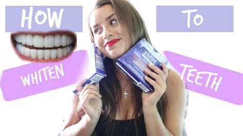 How To Get Extremely White Teeth Fast Giveaway Closed Youtube