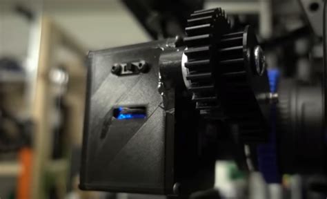 Diy Motorized Focus And Zoom For Any Dslr Mayer Makes