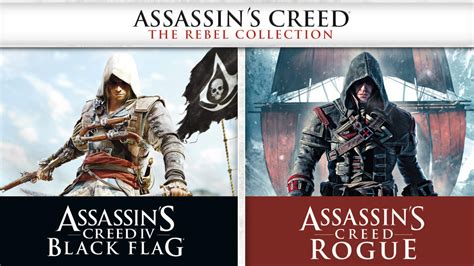 Assassins Creed The Rebel Collection Para Nintendo Switch Site