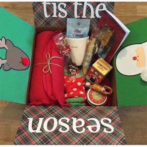 Christmas Care Packages Holiday Themes Emma Larocque