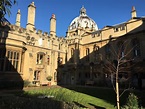 Brasenose College - Oxford - Aktuelle 2018 - Lohnt es sich?