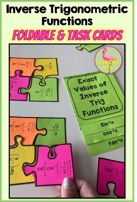 Become a student advantage card ambassador and be quids. Your PreCalculus students will be on task and engaged in this puzzle-style card sort. Plus you ...