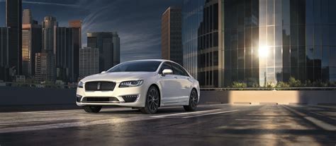 2020 Lincoln® MKZ Design Features | Lincoln.com