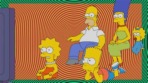 Interactive Data Visualization Of Simpsons True Predictions