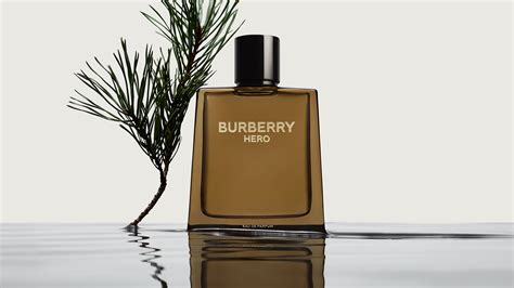 Burberry Hero Eau De Parfum Adam Driver Returns For The New Burberry