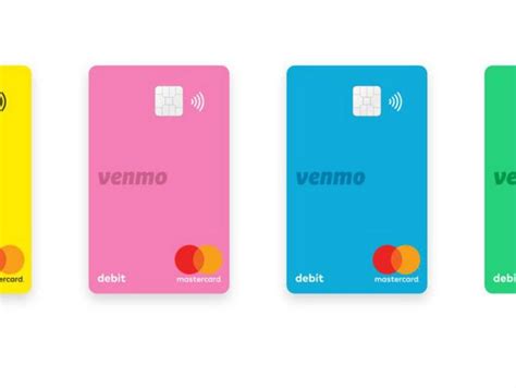 So, if you have a gift. PayPal launches Venmo-branded debit card
