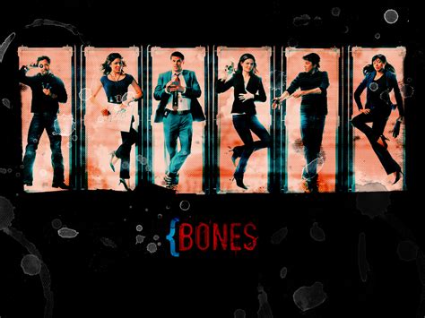 Bones Bones Wallpaper 333549 Fanpop