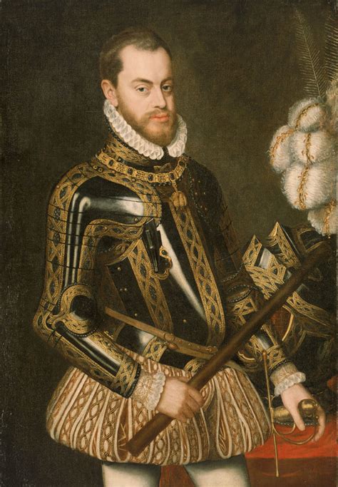 Philip Ii Of Spain 1527 1598 Posters And Prints By Spanish School