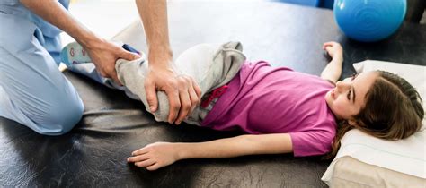 Pediatric Physical Therapy Services And Programs