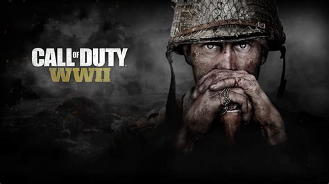 Call Of Duty Ww2 Call Of Duty Wwii Hd Wallpaper Pxfuel