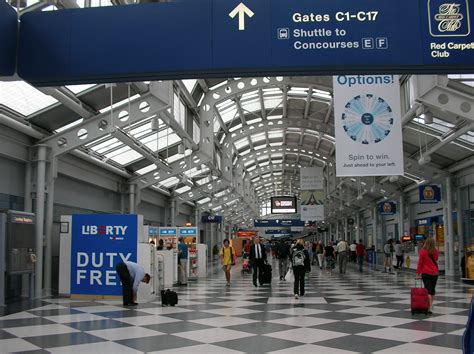 Fileohare International Airport Terminal 1 Gate C Wikimedia Commons
