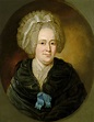 Catharina Elisabeth Goethe –, geb.Textor (1731 -1808) - Goethes Mutter ...