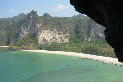Railay And Tonsai Krabi South Thailand The Ultimate Guide