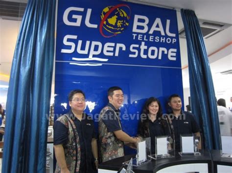 global superstore terbesar  indonesia dibuka jagat review