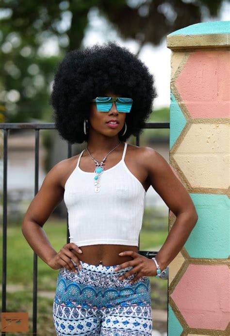 U Devyndior On Reddit Afro Bohemian Sunglasses Look Afro Embrace Natural Hair Hair Questions