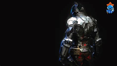Batman Arkham Knight Riddler Robot Beatdown Youtube