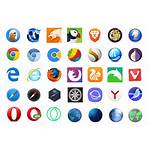Browser Browsers Web Internet Logos Diversity App