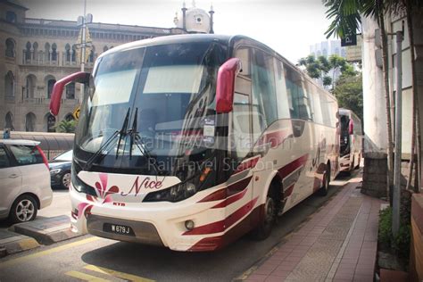 Buy express bus ticket from penang to kuala lumpur. Nice Executive: Kuala Lumpur to Singapore by Bus ...