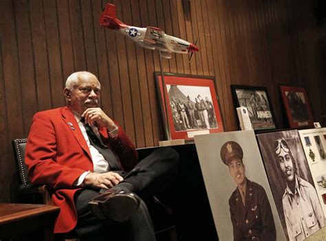 Sons Of Tuskegee Airmen Share History Lessons With Students