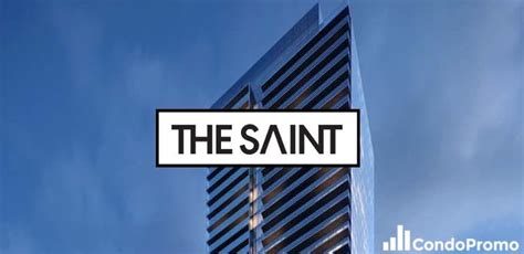 The Saint Condos Floor Plans And Prices Vip Access Condopromo