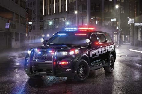 Ford Police Interceptor 2021 Interior Cars Review 2021