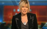 Julia Somerville returns to BBC primetime news after 24 years.. at the ...