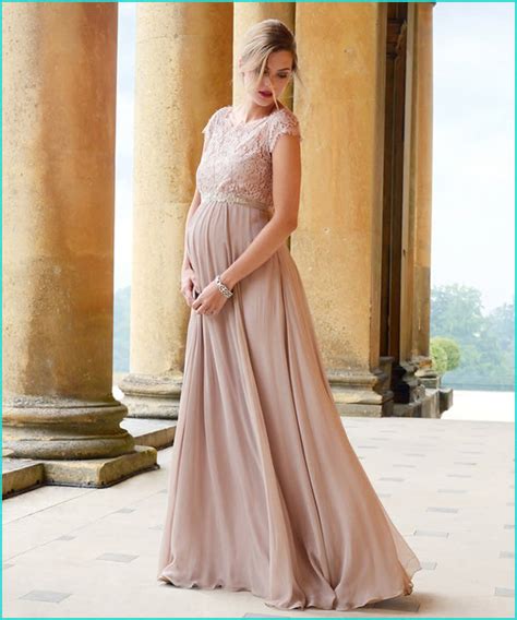 For best possible fit, check out our size guides on product. 27 Maternity Bridesmaid Dresses for Any Style and Size