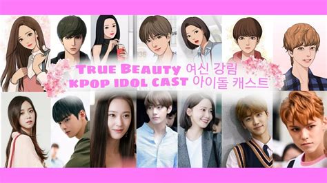 Submitted 1 day ago by kdramabus. True Beauty Drama Trailer 여신강림 드라마 트레일러 (Kpop Idol Cast ...