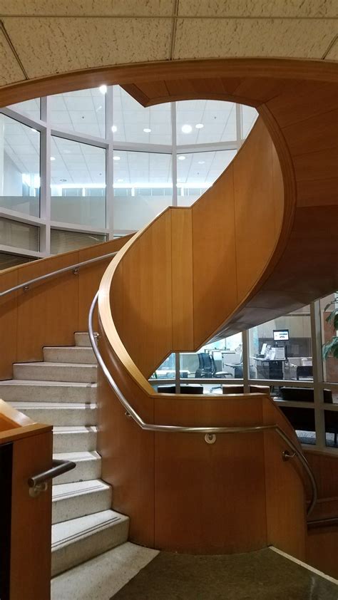 Ltcinteriors1100 Curved Line Stairs Decor Home