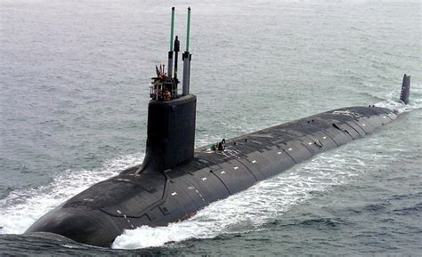 Why Americas Nuclear Submarine Fleet Has No Equal The