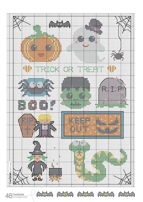 Imgbox Fast Simple Image Host Halloween Cross Stitch Patterns