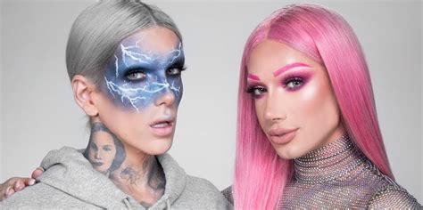 A Timeline Of James Charles And Jeffree Star S Friendship And Feud