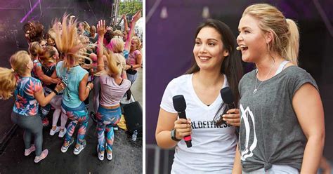 This analytics report shows pumping.sophia.thiel's audience demographic percentage for key statistic like number of followers. Sophia Thiel stellt Weltrekord beim World Fitness Day 2017 ...