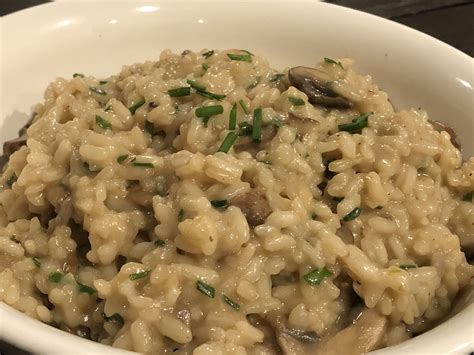 Our Most Shared Gourmet Mushroom Risotto Ever Easy Recipes To Make At Home