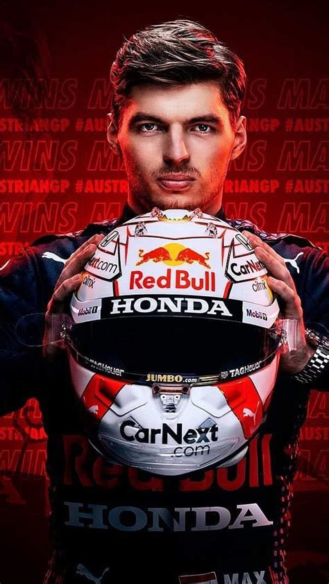 Max Verstappen Motorsport Flash Graphy Netherland Red Bull Driver Race X