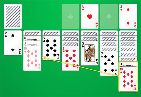How To Play Solitaire Rules And Set Up 11 Illustrated Steps Video