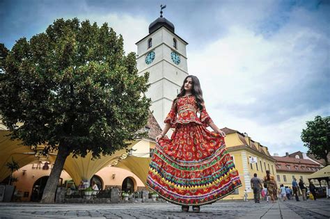 Festivalul Interna Ional Al Culturii Romilor Dorin Cioab Vrem S