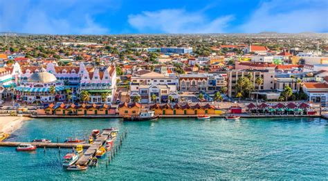 Visit Aruba Know More About This Famous Happy Island