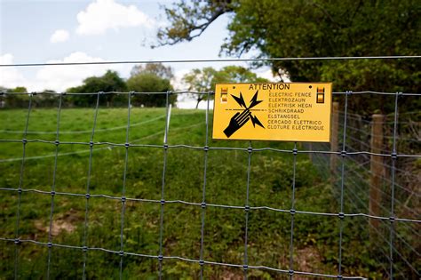An electric fence is a barrier that uses electric shocks to deter animals and people from crossing a boundary. How To Keep An Electric Fence in Working Order | 4X Forum